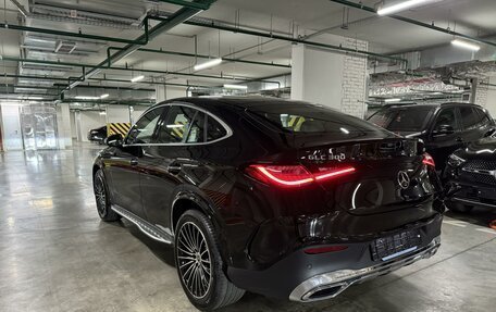 Mercedes-Benz GLC Coupe, 2024 год, 11 890 000 рублей, 5 фотография