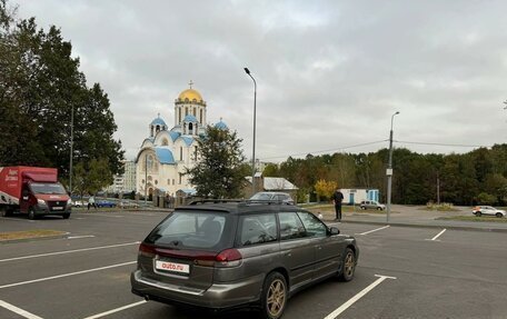 Subaru Legacy VII, 1997 год, 230 000 рублей, 6 фотография