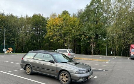 Subaru Legacy VII, 1997 год, 230 000 рублей, 8 фотография