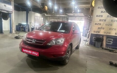 Honda CR-V III рестайлинг, 2011 год, 1 450 000 рублей, 2 фотография