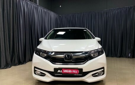 Honda Shuttle II, 2018 год, 1 649 000 рублей, 2 фотография