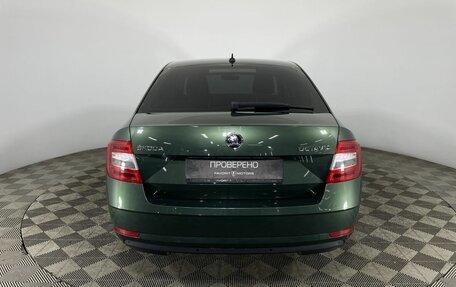 Skoda Octavia, 2019 год, 2 200 000 рублей, 3 фотография