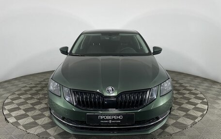 Skoda Octavia, 2019 год, 2 200 000 рублей, 2 фотография