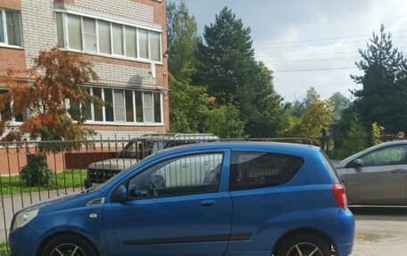 Chevrolet Aveo III, 2008 год, 385 000 рублей, 2 фотография