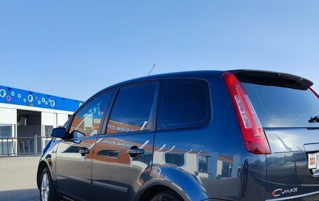 Ford C-MAX I рестайлинг, 2007 год, 750 000 рублей, 6 фотография