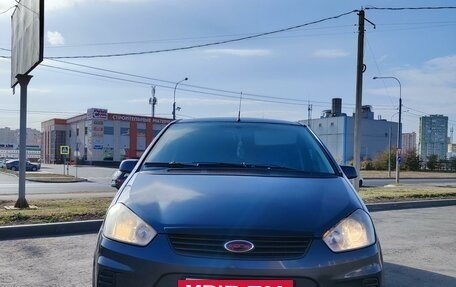 Ford C-MAX I рестайлинг, 2007 год, 750 000 рублей, 2 фотография