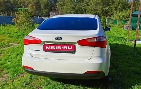 KIA Cerato III, 2014 год, 1 300 000 рублей, 9 фотография