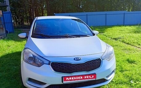 KIA Cerato III, 2014 год, 1 300 000 рублей, 8 фотография