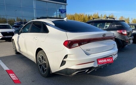 KIA K5, 2020 год, 2 380 000 рублей, 3 фотография