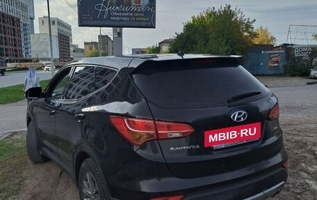 Hyundai Santa Fe III рестайлинг, 2014 год, 1 770 000 рублей, 2 фотография