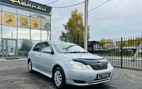 Toyota Corolla, 2003 год, 799 000 рублей, 4 фотография