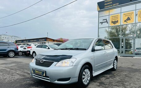 Toyota Corolla, 2003 год, 799 000 рублей, 2 фотография