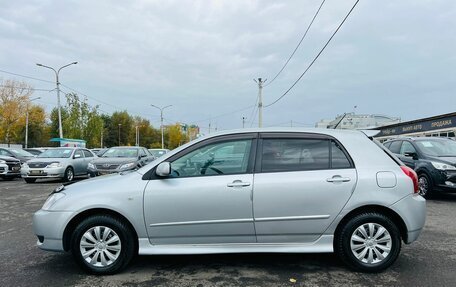 Toyota Corolla, 2003 год, 799 000 рублей, 9 фотография