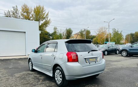 Toyota Corolla, 2003 год, 799 000 рублей, 8 фотография