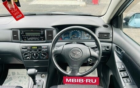 Toyota Corolla, 2003 год, 799 000 рублей, 18 фотография