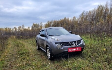 Nissan Juke II, 2012 год, 950 000 рублей, 2 фотография