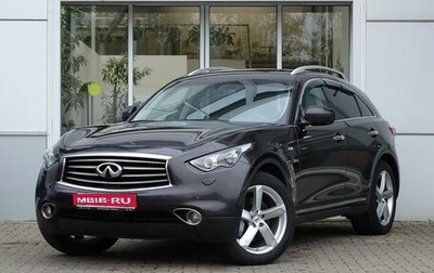 Infiniti QX70, 2015 год, 2 390 001 рублей, 1 фотография