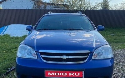 Chevrolet Lacetti, 2008 год, 550 000 рублей, 1 фотография