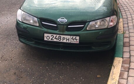 Nissan Almera, 2001 год, 260 000 рублей, 1 фотография