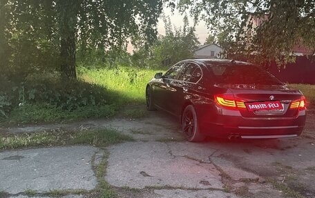 BMW 5 серия, 2012 год, 2 500 000 рублей, 3 фотография