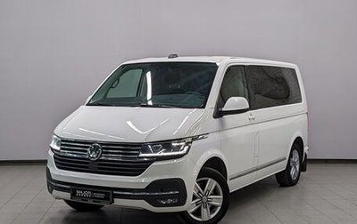 Volkswagen Multivan T6 рестайлинг, 2020 год, 5 890 000 рублей, 1 фотография