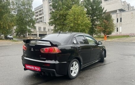 Mitsubishi Lancer IX, 2008 год, 1 030 000 рублей, 4 фотография