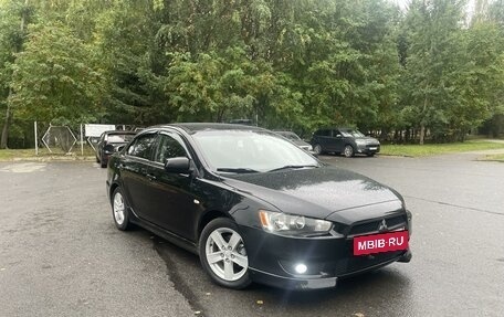 Mitsubishi Lancer IX, 2008 год, 1 030 000 рублей, 3 фотография