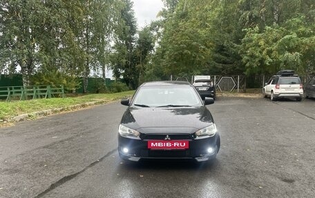 Mitsubishi Lancer IX, 2008 год, 1 030 000 рублей, 2 фотография