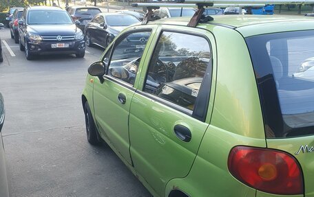 Daewoo Matiz I, 2006 год, 160 000 рублей, 4 фотография