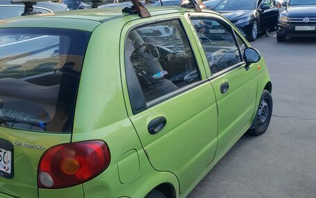 Daewoo Matiz I, 2006 год, 160 000 рублей, 3 фотография