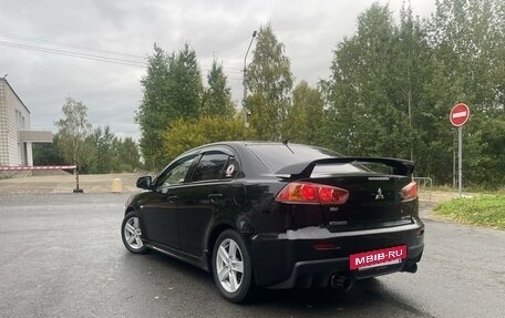 Mitsubishi Lancer IX, 2008 год, 1 030 000 рублей, 5 фотография