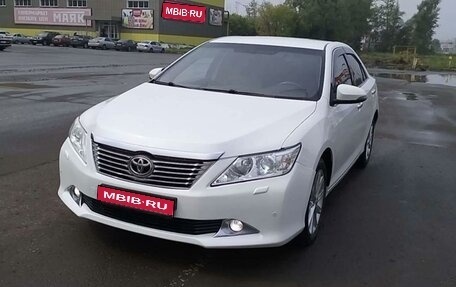 Toyota Camry, 2014 год, 2 350 000 рублей, 1 фотография