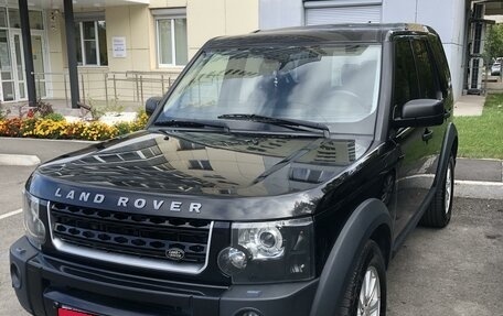 Land Rover Discovery III, 2007 год, 1 400 000 рублей, 1 фотография