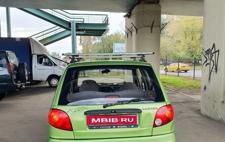 Daewoo Matiz I, 2006 год, 160 000 рублей, 5 фотография