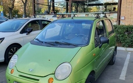 Daewoo Matiz I, 2006 год, 160 000 рублей, 2 фотография