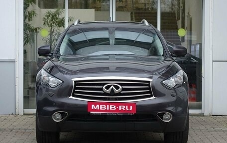 Infiniti QX70, 2015 год, 2 390 001 рублей, 4 фотография