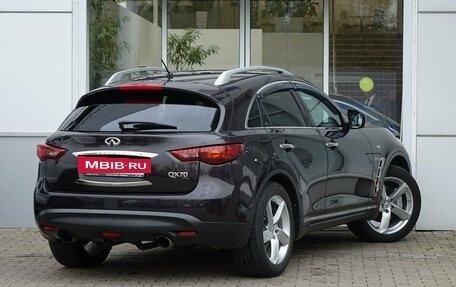 Infiniti QX70, 2015 год, 2 390 001 рублей, 3 фотография