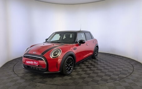 MINI Hatch, 2021 год, 2 750 000 рублей, 1 фотография