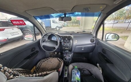 Daewoo Matiz I, 2006 год, 160 000 рублей, 9 фотография