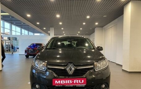 Renault Sandero II рестайлинг, 2015 год, 1 030 000 рублей, 8 фотография