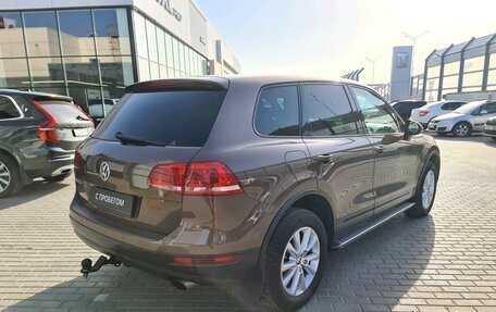 Volkswagen Touareg III, 2012 год, 2 550 000 рублей, 5 фотография