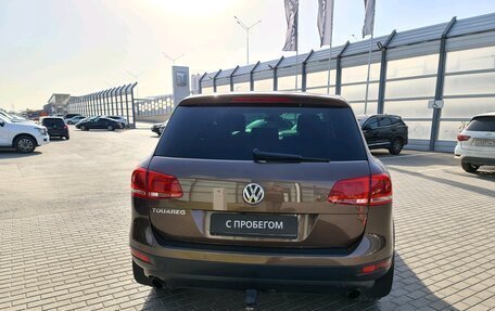 Volkswagen Touareg III, 2012 год, 2 550 000 рублей, 6 фотография