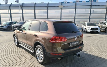 Volkswagen Touareg III, 2012 год, 2 550 000 рублей, 7 фотография