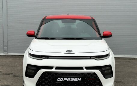 KIA Soul III, 2019 год, 2 290 000 рублей, 3 фотография