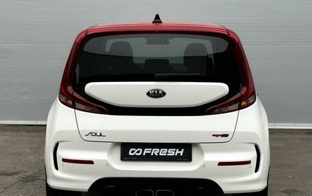 KIA Soul III, 2019 год, 2 290 000 рублей, 4 фотография