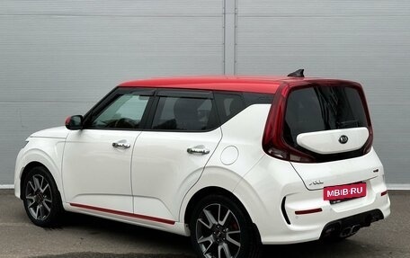 KIA Soul III, 2019 год, 2 290 000 рублей, 2 фотография