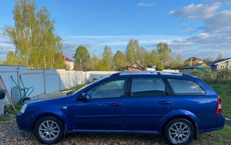 Chevrolet Lacetti, 2008 год, 550 000 рублей, 3 фотография