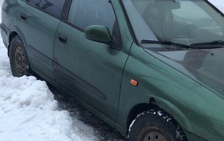 Nissan Almera, 2001 год, 260 000 рублей, 11 фотография