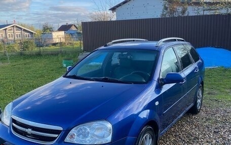 Chevrolet Lacetti, 2008 год, 550 000 рублей, 2 фотография