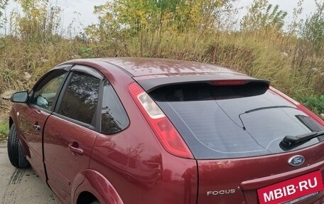 Ford Focus II рестайлинг, 2005 год, 550 000 рублей, 3 фотография